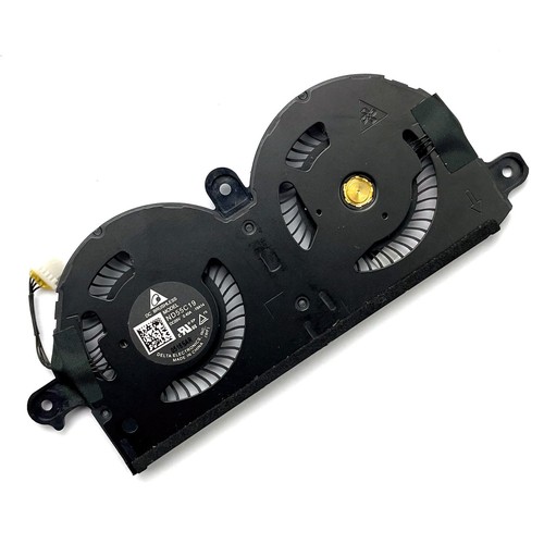 Neu CPU-Lüfter für DELL XPS13 9370 9380 ND55C19-16M01 0980WH DFS350705P00T - Afbeelding 2 van 3