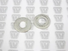 AMF Harley Davidson NOS NEW 6792P Washer 12mm (2) SS SX Sprint