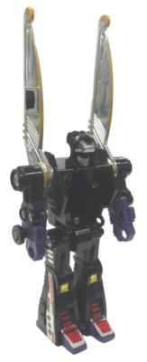 KICKBACK; 1985 Hasbro G1 Transformers AS IS scrap for parts or repair insecticon
