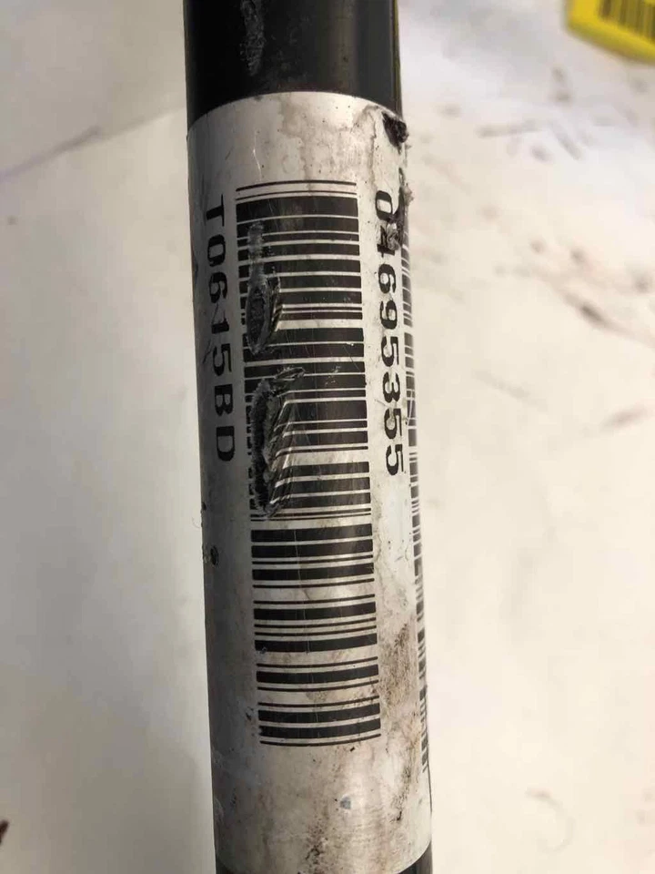 Chrysler Cirrus 1995-2000 brazo de control superior trasero izquierdo lado del conductor LH Foto 2 de 4