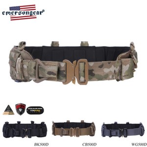 edc tactical belt
