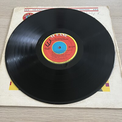 1978 THE DRAMATICS Their Greatest Recordings LP ABC Records MD