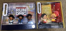*New* Little People Collectors Run - DMC + Salt N Pepa Figurines - Free Shipping