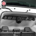 Fit Toyota 4Runner 2010-2024 Rear Overhead Top Storage MOLLE Panel System Metal