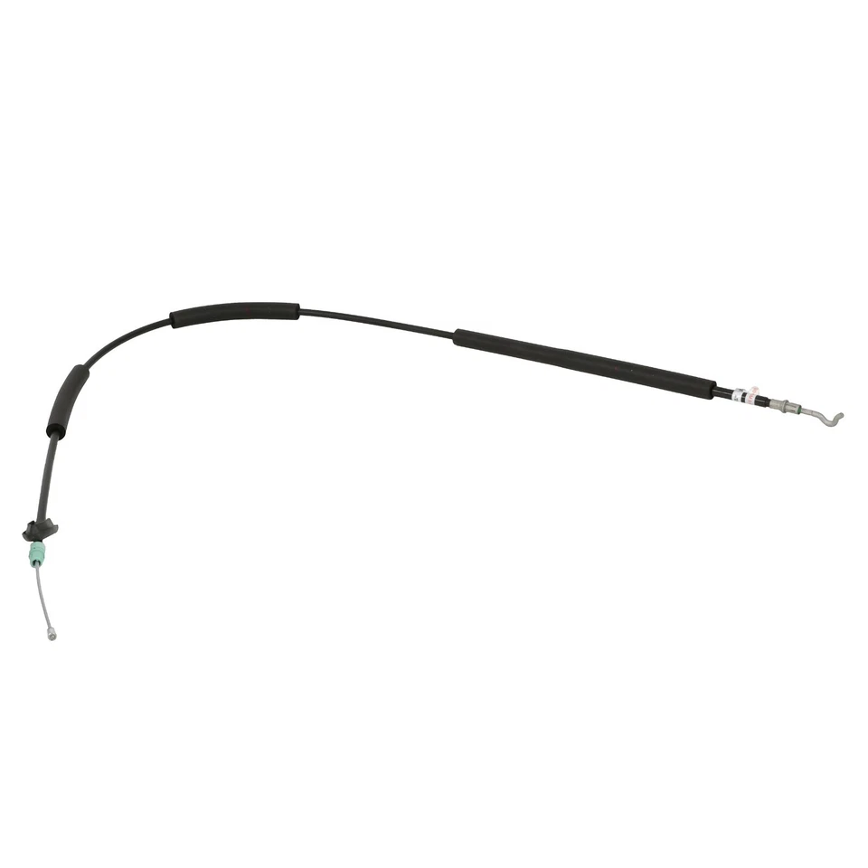 2015-2018 JEEP WRANGLER REAR PARKING BRAKE CABLE GENUINE NEW MOPAR 52060204AM - Image 3 of 4