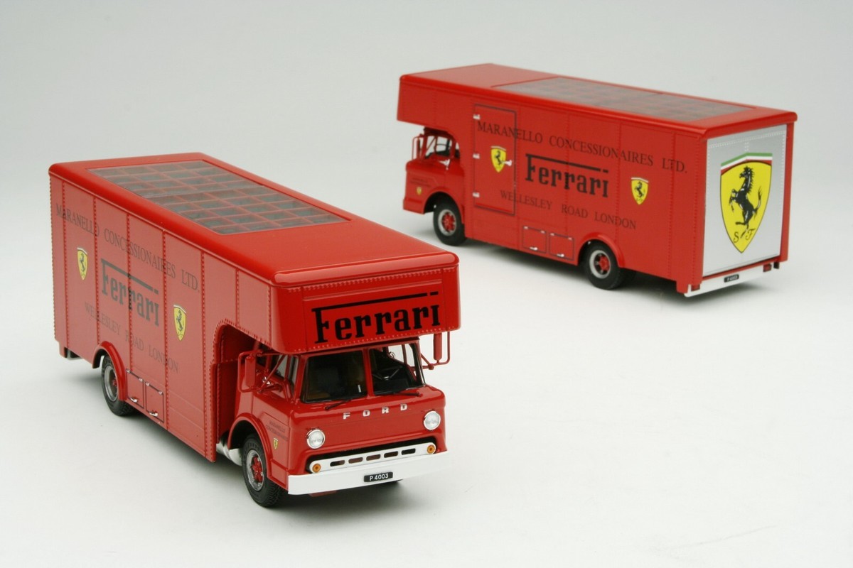 Exoto 43 | Maranello Concessionaires UK | Ferrari Racing