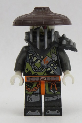 LEGO NINJAGO VILLIANS Snakes Skeletons Stone Army Sky Pirates Ghosts MORE - Picture 110 of 188