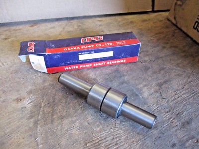 885586 Integral Shaft Water Pump Bearing