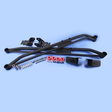 For 1996-2006 Toyota Tacoma 50" Lateral Traction Bar Mounting Bracket Kit