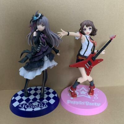 BanG Dream! Vocalist Collection Premium Figure Bandori Doll