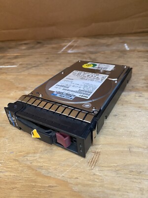 HP 1TB 7.2K 3.5 SATA MDL HDD 454273-001