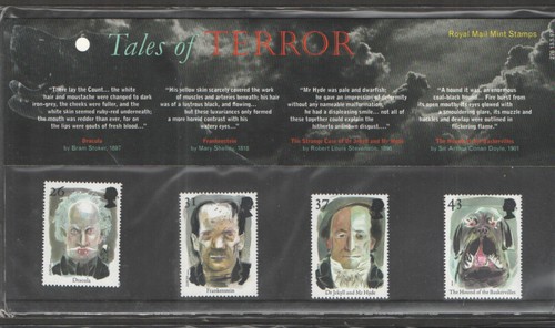 1997 Royal Mail Commemorative Presentation Packs. Sold separately & as year set. - Picture 4 of 11