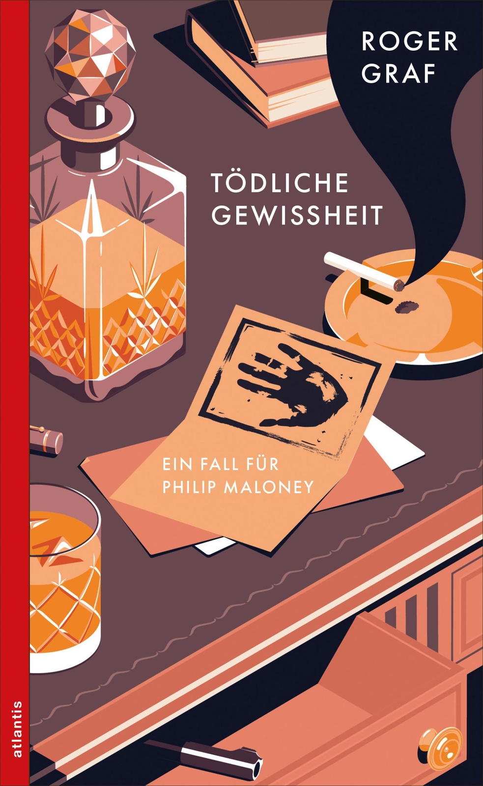 Thumbnail - Tödliche Gewissheit Roger Graf Taschenbuch 304 S. Deutsch 2023
