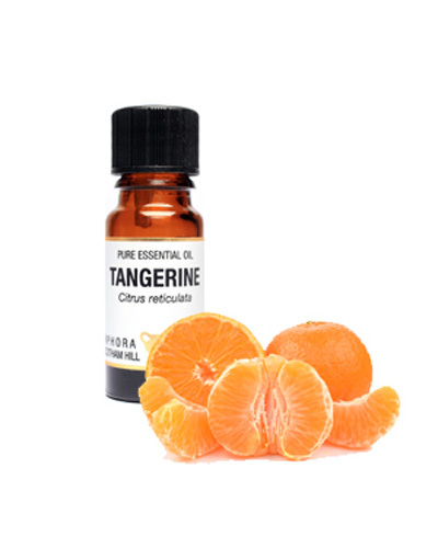Amphora Aromatics Tangerine Pure Essential Oil 10ml