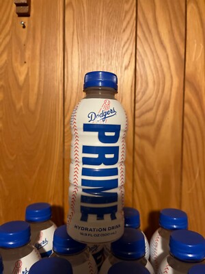 PRIME Hydration LA Dodgers   Drink Limited Edition - x1 - (unopened)