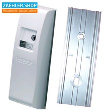 Elektronischer Heizkostenverteiler Techem data II III ± Montageplatte E-HKV EHKV