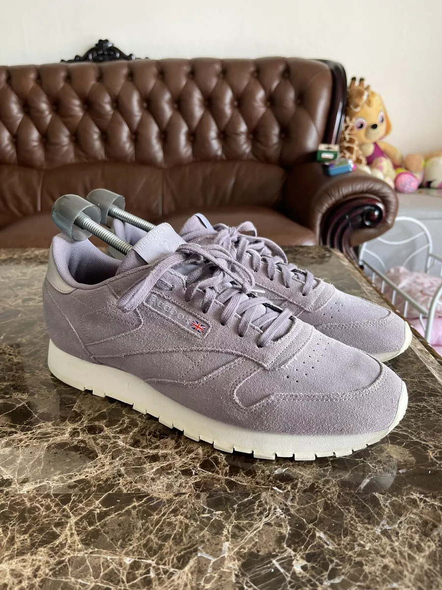 Men&#039;s Reebok Classics x Montana Cans Paris Purple Mauve 12 Rare | eBay