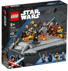 NEW SEALED Lego Star Wars Obi-Wan Kenobi vs. Darth Vader Set 75334 *