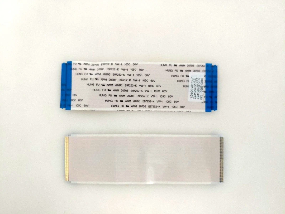 Ruban Nappe LVDS Pour TV JVC LT-32DM22 – Carte Principale Vers Panneau (occasion Testé)