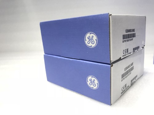 IC694MDL940 GE FANUC Module Brand New Fast Shipping NEW IN BOX IC694MDL940E - Picture 3 of 5