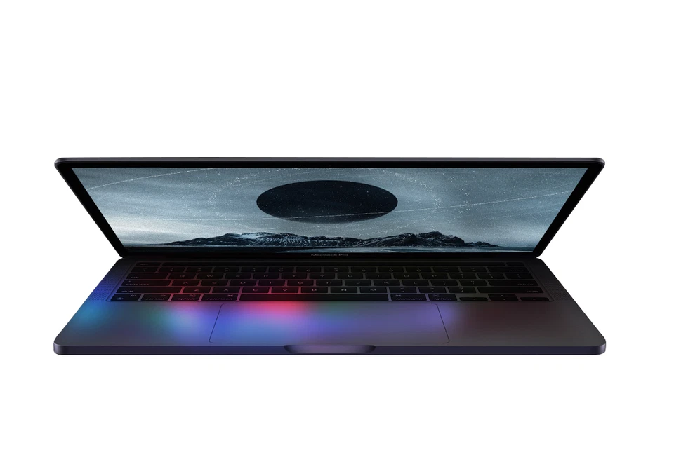 TAHOE Apple MacBook Pro 13" 4.1GHz i7 Quad Core 32GB RAM 2TB SSD - *READ* - Image 2 of 4