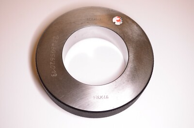 Einstellring D62mm H&K46  Lehren Prüfring Lehrring Messring RHV14697