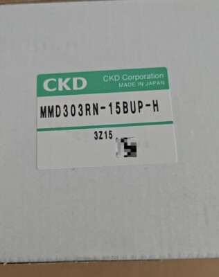 MMD303RN-15BUP-H fluid valve Brand New Fast transportation