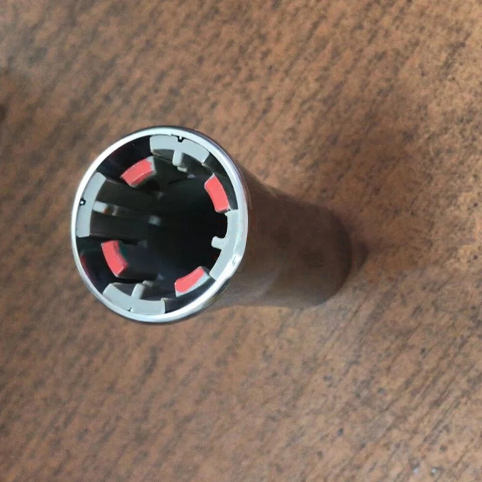 Cubierta de ajuste de palanca de cambios de palanca de cambios para Audi 2002-2007 A4 B6/7 S4 A4 Allroad Foto 4 de 4