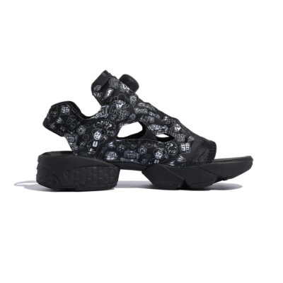 Size 7 - Reebok CLASSIC x Chocomoo INSTAPUMP FURY SANDAL