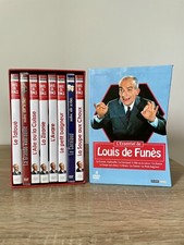 L’ESSENTIEL DE LOUIS DE FUNES | COFFRET 8 DVD | STUDIO CANAL
