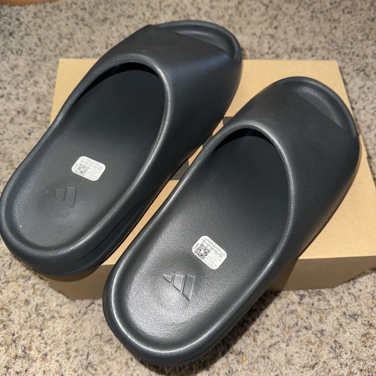 adidas yeezy slide dark onyx id5103 | eBay adidas yeezy slide dark onyx id5103 | eBay