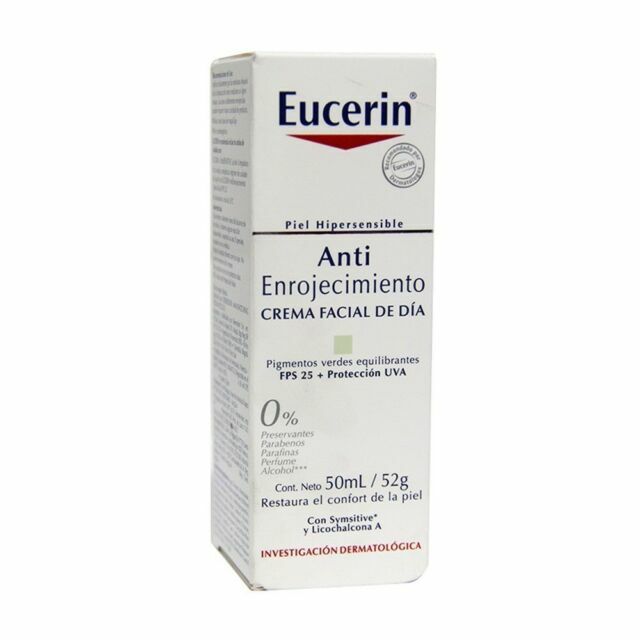 eucerin anti redness cream