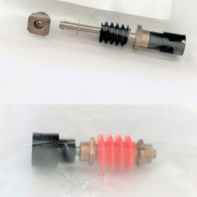 ROCO 86808 86799 XX WORM SCREW GIMBAL SHELL SNAIL SET