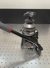 Manfrotto Bogen 516 Pro Fluid Head W/ Gitzo Adapter