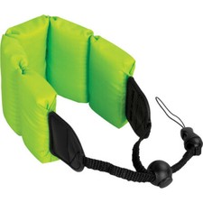 Foam Floating Wrist Strap Green