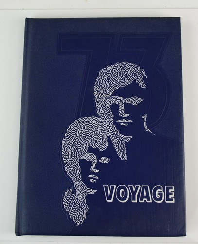 1973 Vivian Field Junior High School Farmers Branch Texas Yearbook Annual Middle - Picture 2 of 9