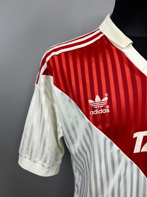 モナコ 90s ユニフォーム AS Monaco 1992-1994 Home Shirt - Online Store From Footuni Japan