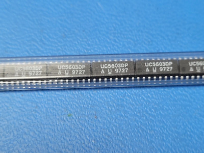 (4 PCS) UC5603DP UNITRODE SCSI Terminator 9 Terminations 16-SOIC