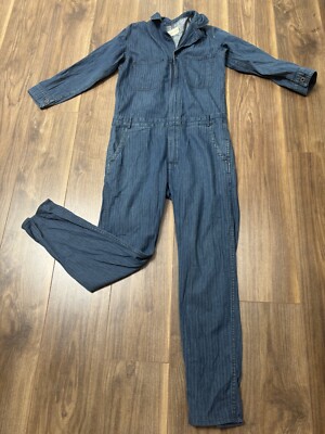 Polo Ralph Grey Polo Jumpsuit Polo Ralph Lauren Jumpsuit Size 10