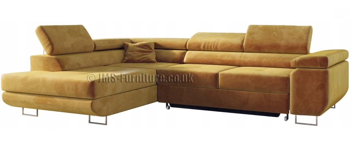 Anton corner 2024 sofa bed