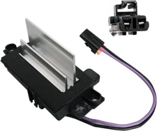 4P1516 Blower Motor Resistor Heater Control Module For 2003-2006 Chevrolet Tahoe