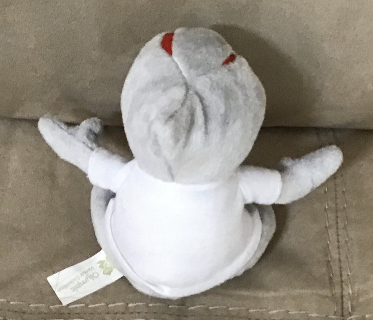 Peluches Officielles Des JO De Londres 2012 : Wenlock Et Mandeville – Neufs Avec étiquettes, édition Collector