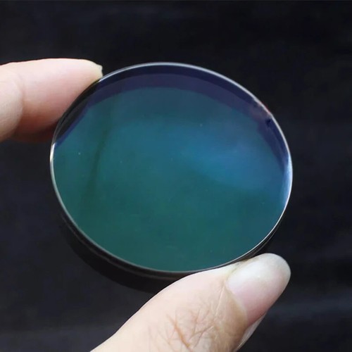D44F301.5mm Telescope Objective Lens Refraction Glued Green Film Blackened - Picture 1 of 5
