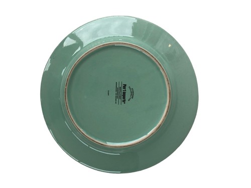 Pier 1 Imports MARTILLO MINT LOT OF 3 Salad & 1 Dinner Plates Hammered Stoneware - Picture 7 of 9