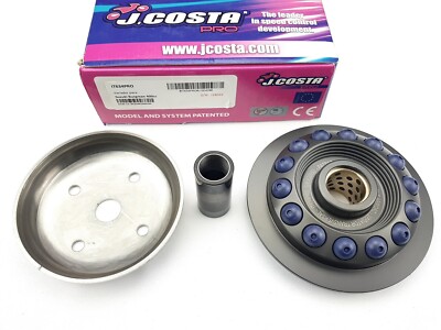 B-Ware Variomatik Sport J.Costa Suzuki Burgman K1 K2 K3 K4 K5 K6 400 400i bis 06
