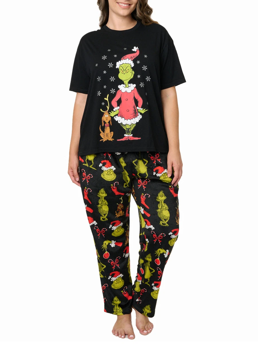 plus size grinch shirt