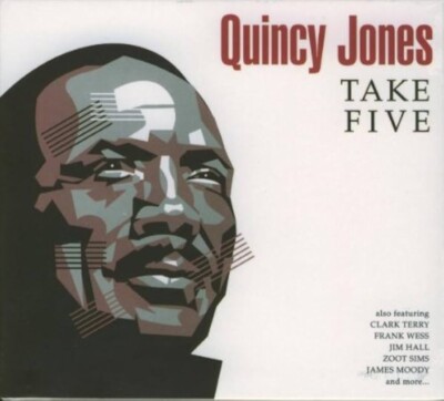 Quincy Jones - Take Five (2008) CD NEW