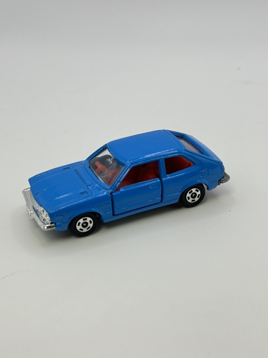 ヨネザワトイズ ミニカー ホンダ ACCORD CVCC EX TOMICA # 78 HONDA ACCORD CVCC | eBay