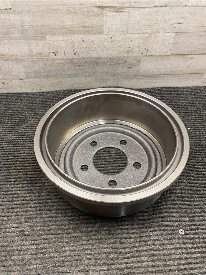 Tambor de freno trasero profesional ACDelco - 18B232 Jeep 19171628 Foto 3 de 4