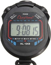 - Cronometro Sportivo per Palestra, Calcio, Allenatore, Arbitro E Sport in Gener